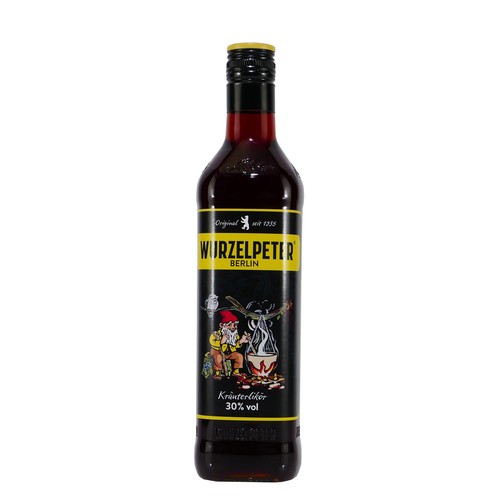 Wurzelpeter kräuterlikör - wurzelpeter,