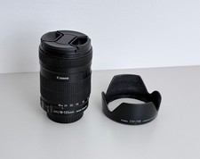 Canon EF-S 18-135mm f/3.5-5.6