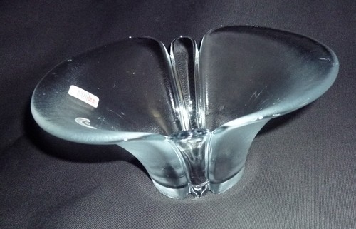 Holmegaard glas schale - glas,