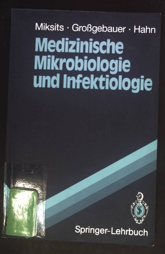 Medizinische mikrobiologie und - mikrobiologie,