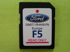 Ford card navigation - sd,