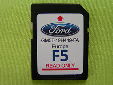 FORD SD CARD NAVIGATION F5 SYNC 2 EUROPA 2016 MONDEO KUGA RANGER TRANSIT FOCUS