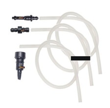 Zubehör Set mit Milchschlauch