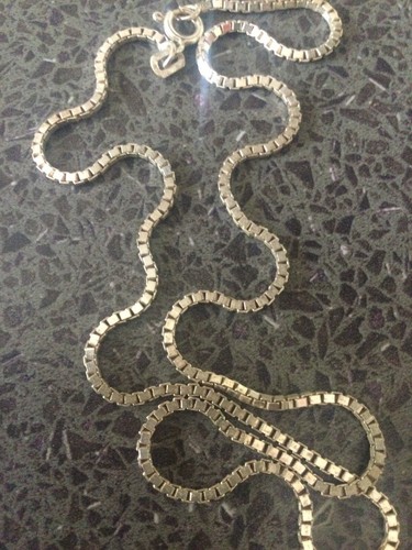 925 silber venezianerkette - er,