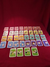 Altes Mainzelmännchen Quartett G.g. Reulein Fürth/Bayern (973)