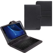 Tasche für Samsung Galaxy Tab A6 10.1 2016 T580 T585 USB Tastatur Keyboard Hülle