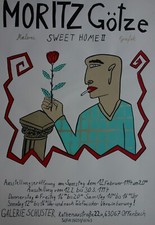 Moritz Götze, schöne