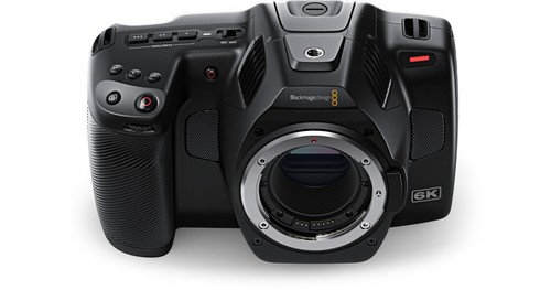 Blackmagic pocket cinema - pocket,