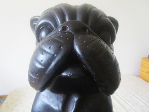 Deko figur französische - deko,