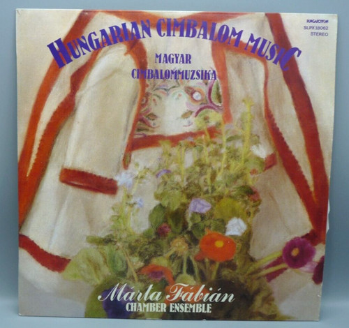 Vinyl márta fábián - márta,