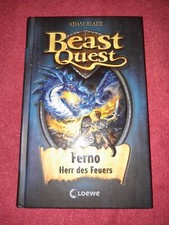 Beast quest Ferno Herr des