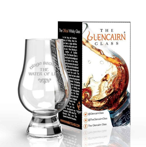 Offizielles glencairn whisky - glencairn,