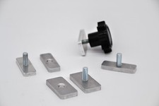 Kederstein  & C-Schienen Adapter VW California Ocean Coast Beach  Zubehör ab T5