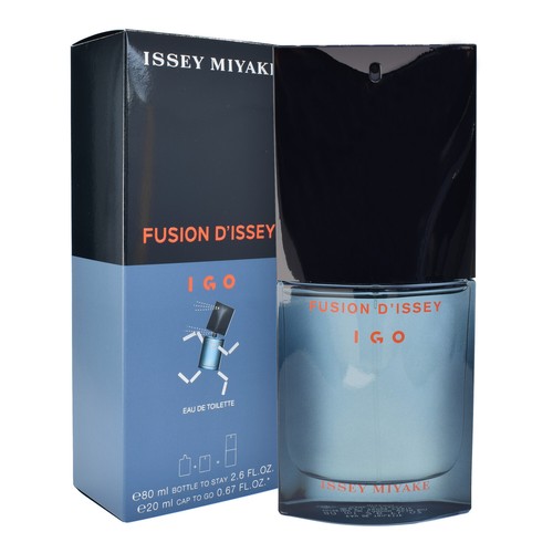 Issey miyake fusion - miyake,