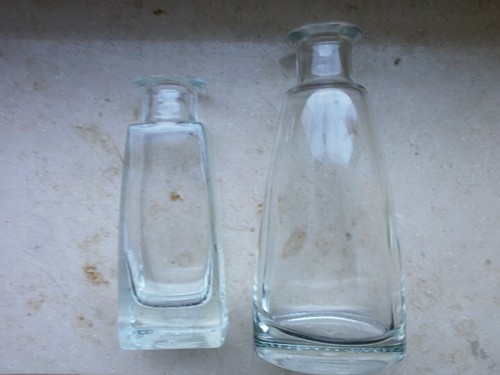 Flaschen blumenvasen - 2,