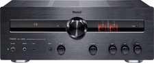 Magnat MA 900 Stereo Hybrid-Verstärker - Schwarz - Neuware