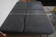 Querschläfer mit Bettkasten. Liegefläche 203cm x 150cm. Kauf am 09.06.2022