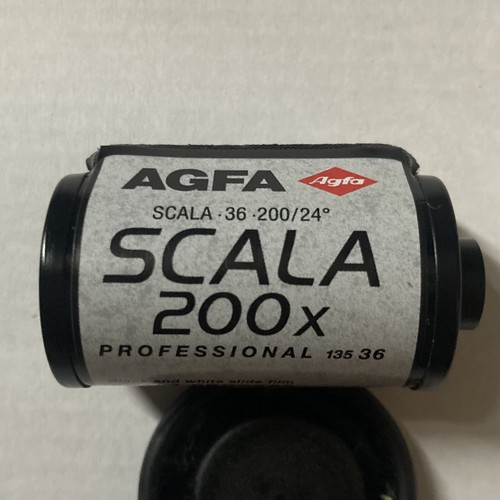 Agfa scala 200 - agfa,