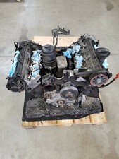 VW Phaeton 3,0 TDI Motor CEXA