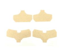 Original GM Opel 93179863 Satz Klebefolie Bremsbelag Hinten Meriva Tigra Astra