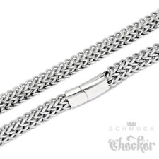 Herren Halskette Breit schwer