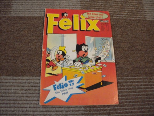 Felix heft 671 - nr., 671,