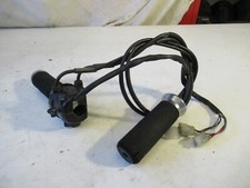 Yamaha SR 500 48T EZ87 Lenkerschalter Lenkerarmatur Rechts + Gasgriff Griff Li