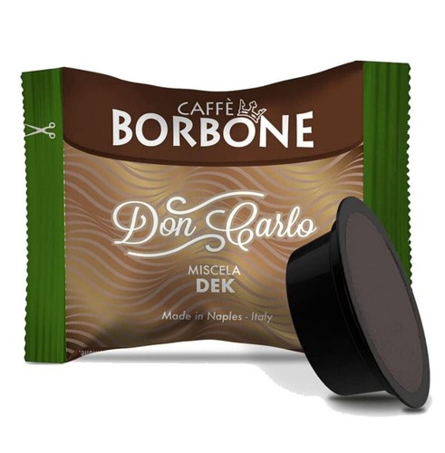 200 caffè borbone - caffè, don
