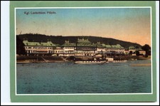 PILLNITZ bei Dresden DDR