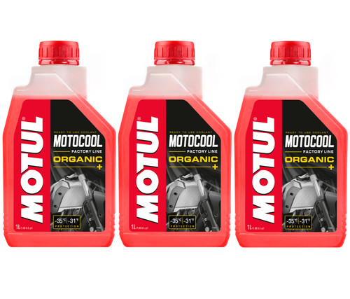 Motul motocool factory line - motul,