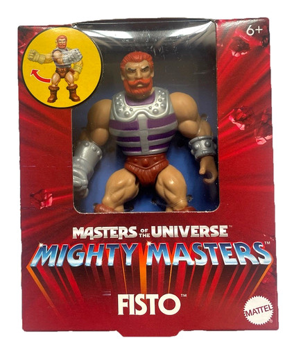 Masters the universe - of,