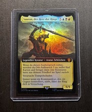 MTG Magic - Sauron, Der Herr