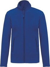 Mikrofleece jacke mit - mikrofleece-jacke,
