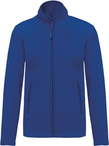 Mikrofleece jacke mit - mikrofleece-jacke,