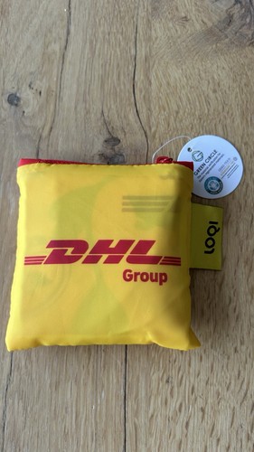 Faltbare einkaufstasche dhl - faltbare,