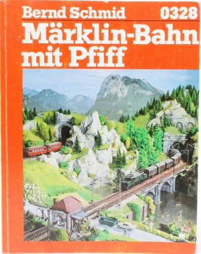 Märklin 0328 bahn - -, märklin-bahn