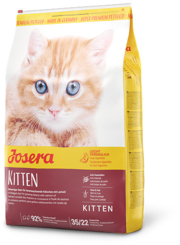 Josera kitten super - josera,