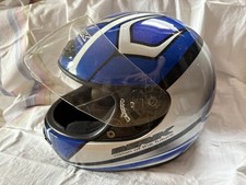 🌟 Motorradhelm, Helm