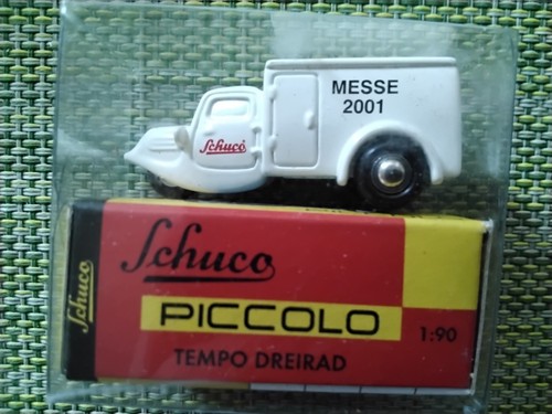 Schuco piccolo tempo dreirad - dreirad, *