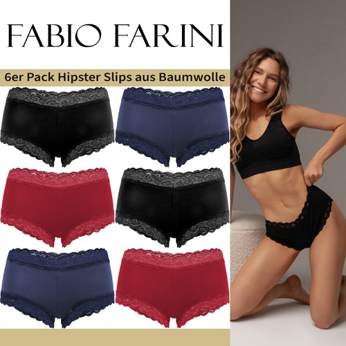 Fabio farini 6er pack - farini, 6er-pack