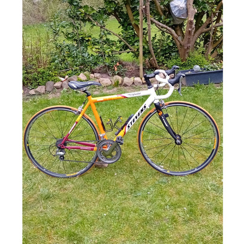 Stevens impala rennrad weiß - stevens,