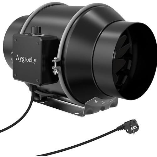 Lüftungsventilator