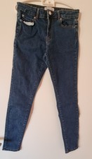 Damen Jeans Hose Gr. 40