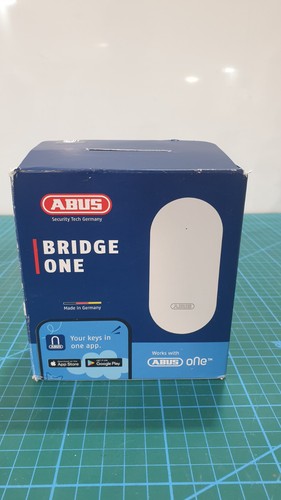 Abus bridge one smart - smart, home