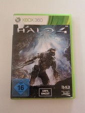 Halo 4 Xbox 360 Spiel in OVP 🔥*Getestet*