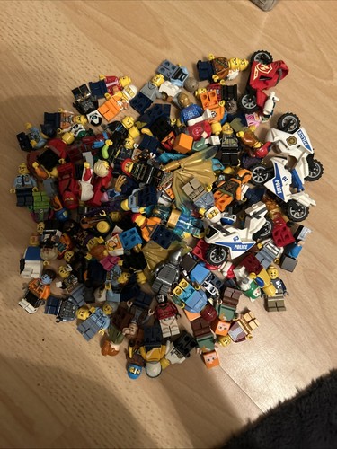 über 100 lego - 100,