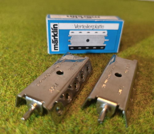 Märklin verteilerplatte - 3x,