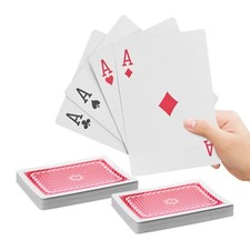 Jumbo spielkarten Riesenkarten