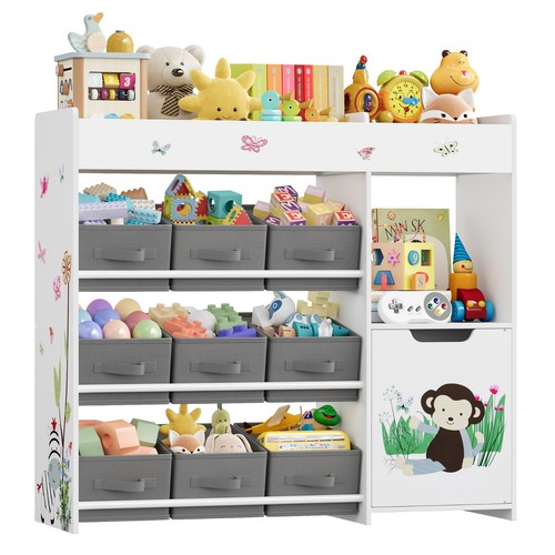 Kinderregal mit boxen regal - boxen,,