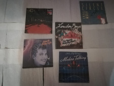 C.C. Catch  2x + Modern Talking + Lodon Boys + Silent Circle (5 Single/Vinyl).